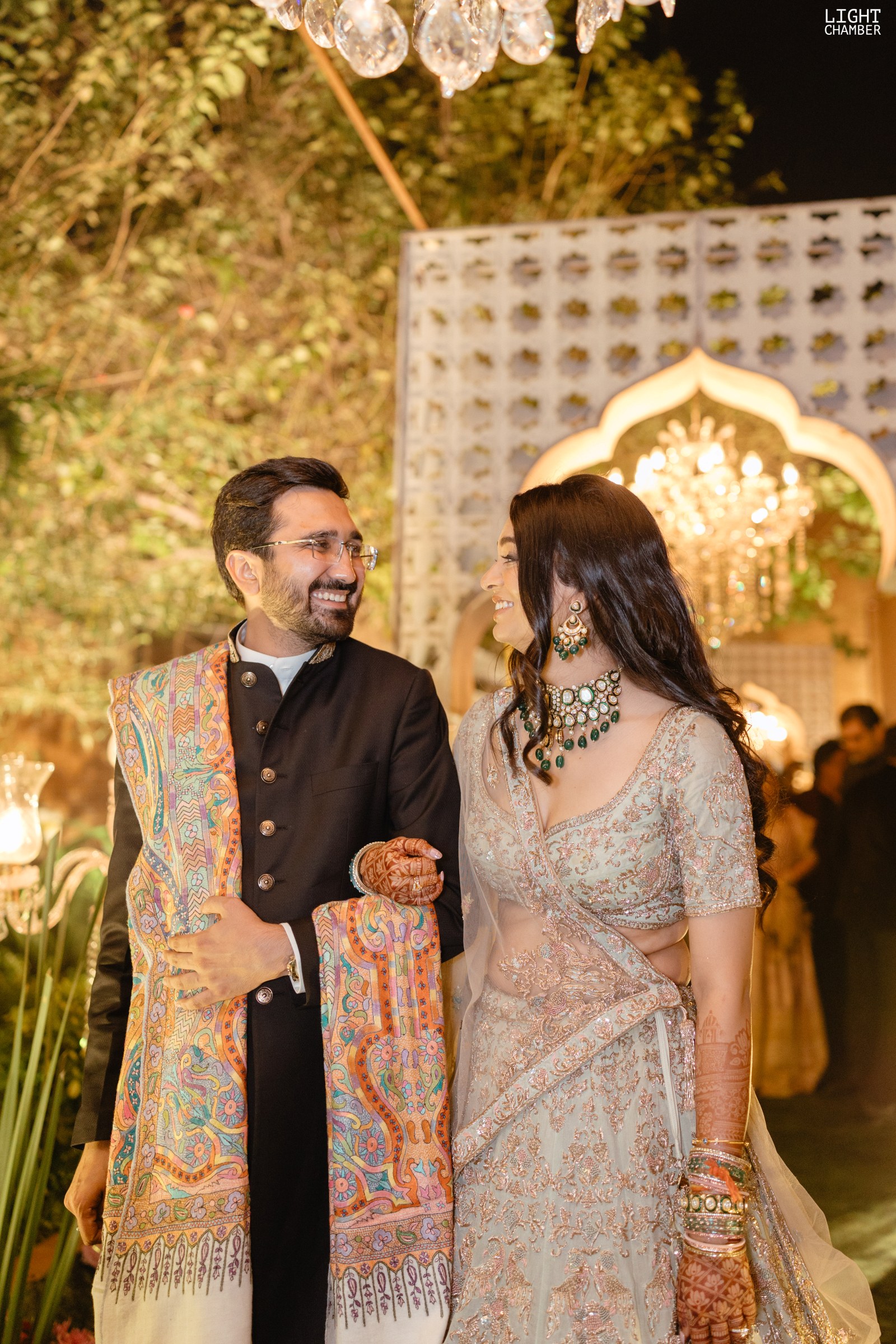 Garima × Sameer